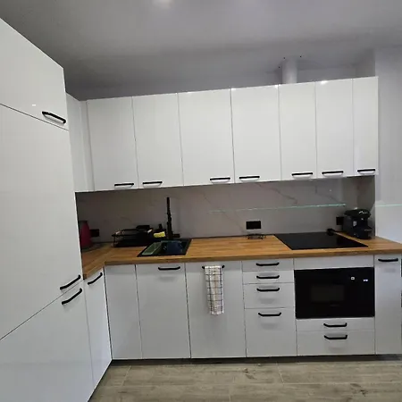 Loft 210 Appartement Kołobrzeg