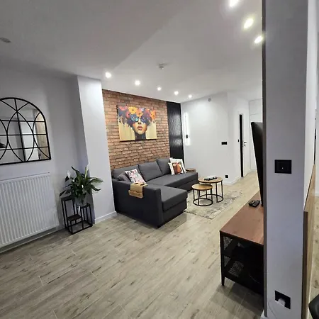 Loft 210 Lägenhet