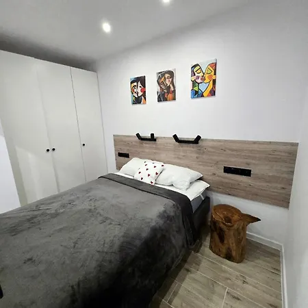 Loft 210 * Kołobrzeg