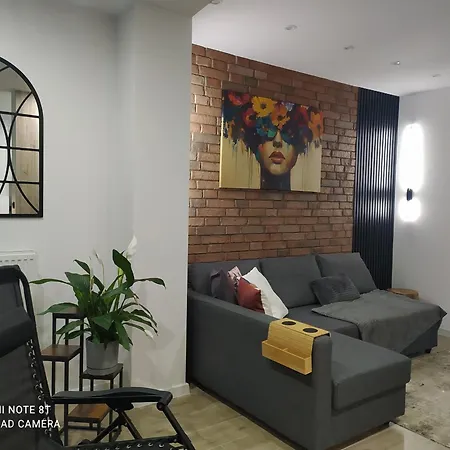 Apartament Loft 210 *