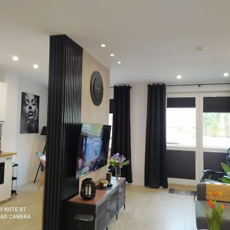 Διαμέρισμα Loft 210 Kołobrzeg