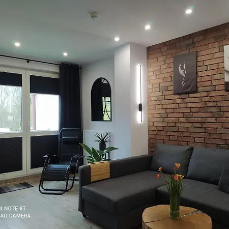 Loft 210 Kołobrzeg